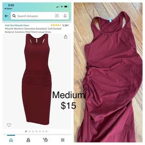 Maternity dress
